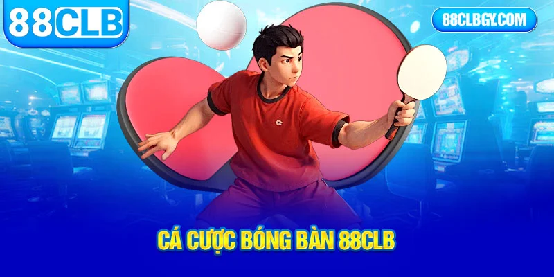 cá cược bóng bàn