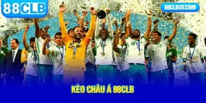 kèo châu á 88clb