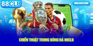 chiến thuật trong bóng đá