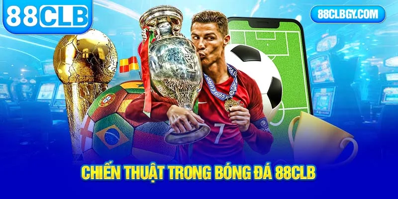 chiến thuật trong bóng đá
