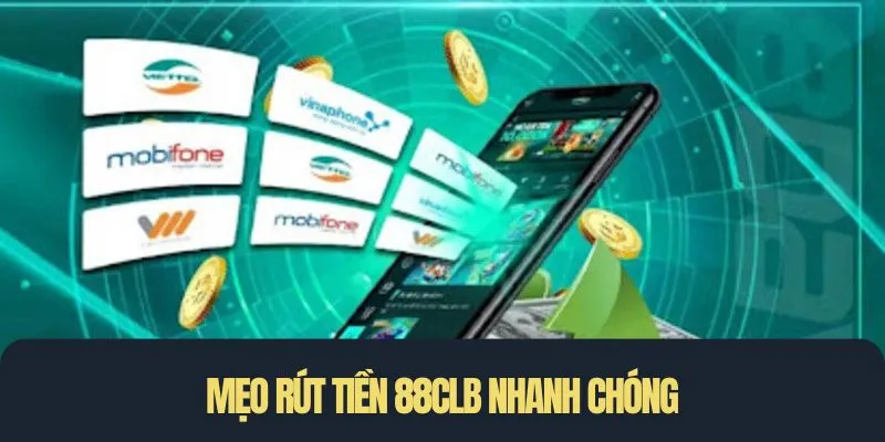 Lưu ý khi rút tiền tại nhà cái