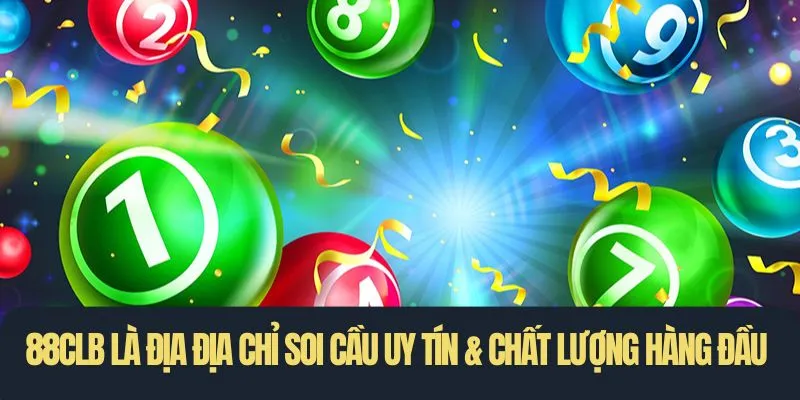 88clb là địa địa chỉ soi cầu uy tín & chất lượng hàng đầu thị trường cá cược
