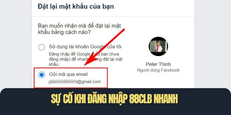 Một vài lỗi thường gặp khi đăng nhập nhà cái